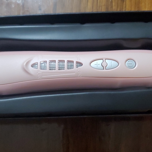 EZBASICS Hair Straightening Wand or Brush NIB - Picture 8 of 8